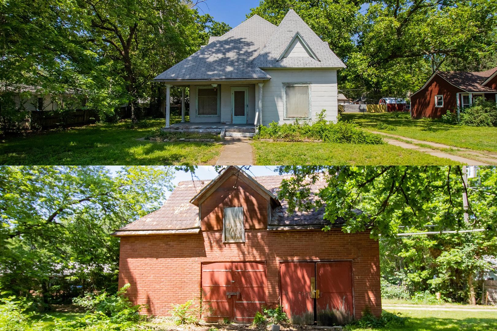 Photo of 609 N Linden St in Belle Plaine, KS
