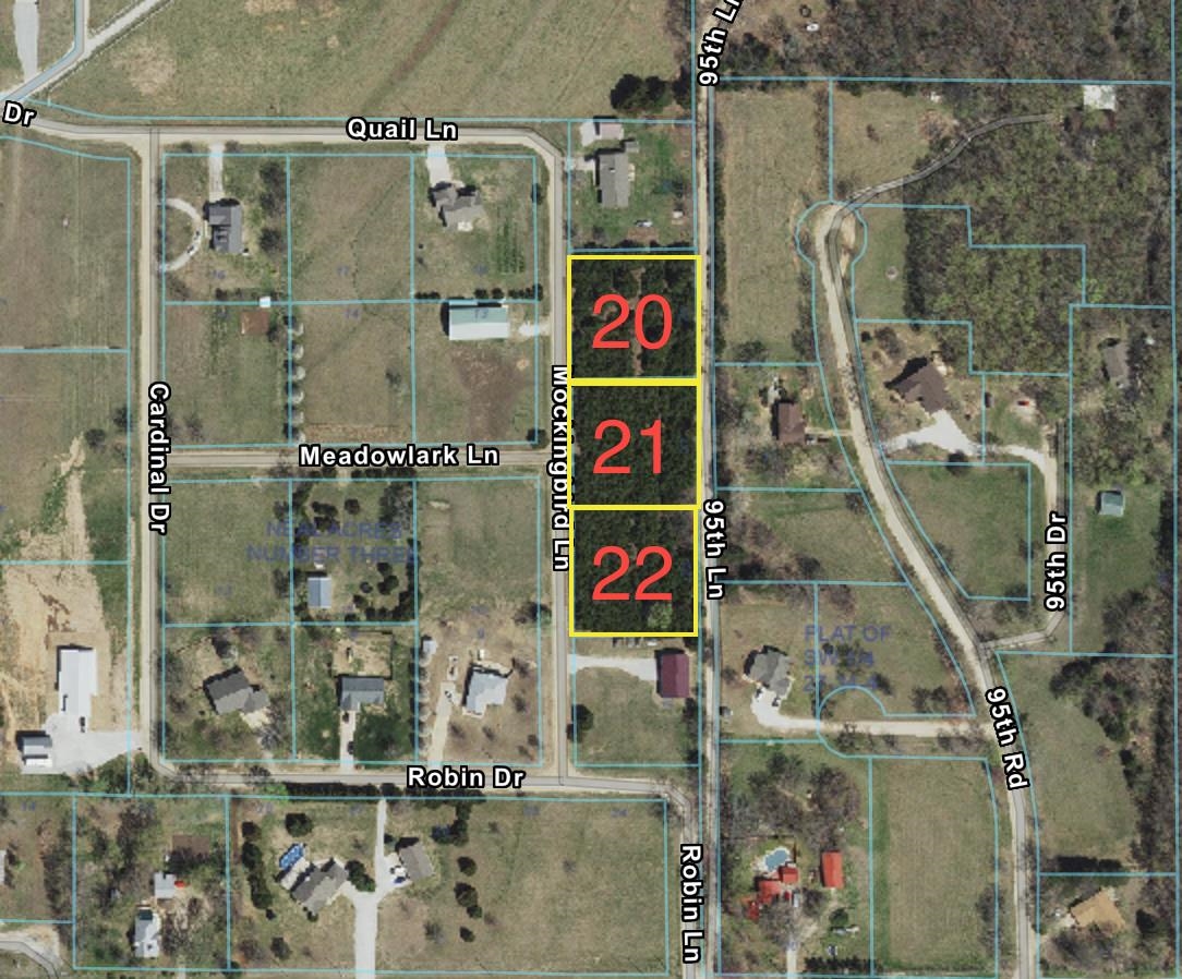 Photo of 0 Mockingbird Ln in Arkansas City, KS