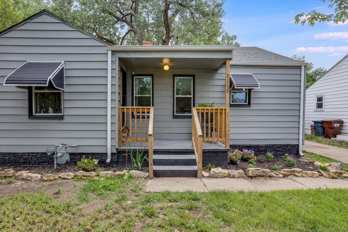 Photo of 2112 S Laura Ave in Wichita, KS