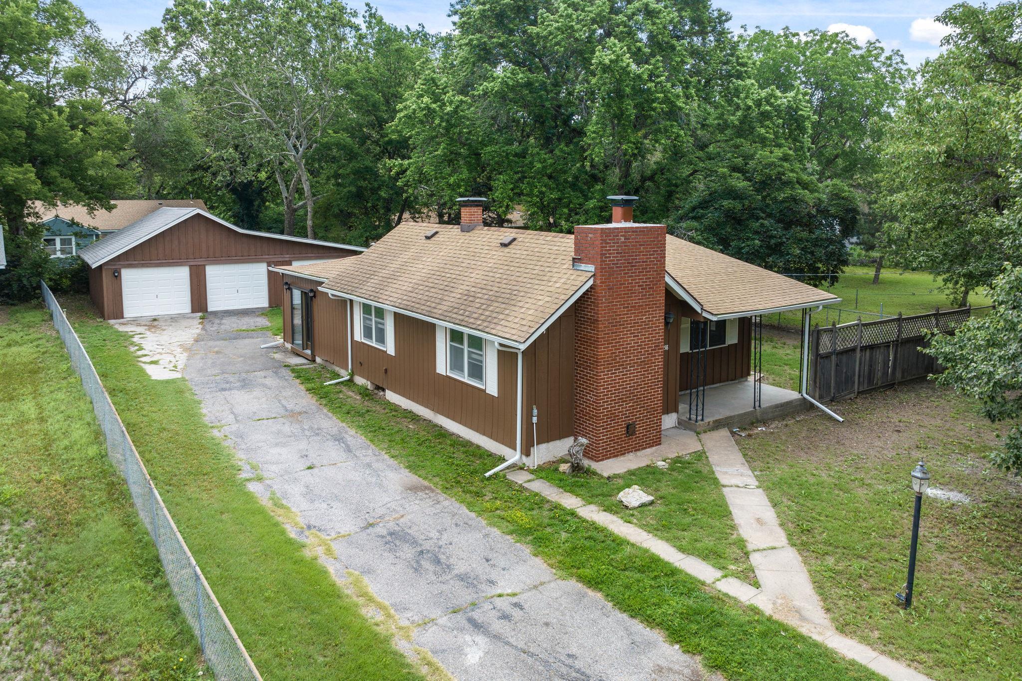 Photo of 5458 N Legion St in Wichita, KS