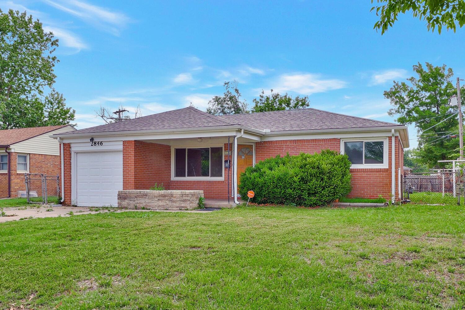 Photo of 2846 S Ida Ave in Wichita, KS