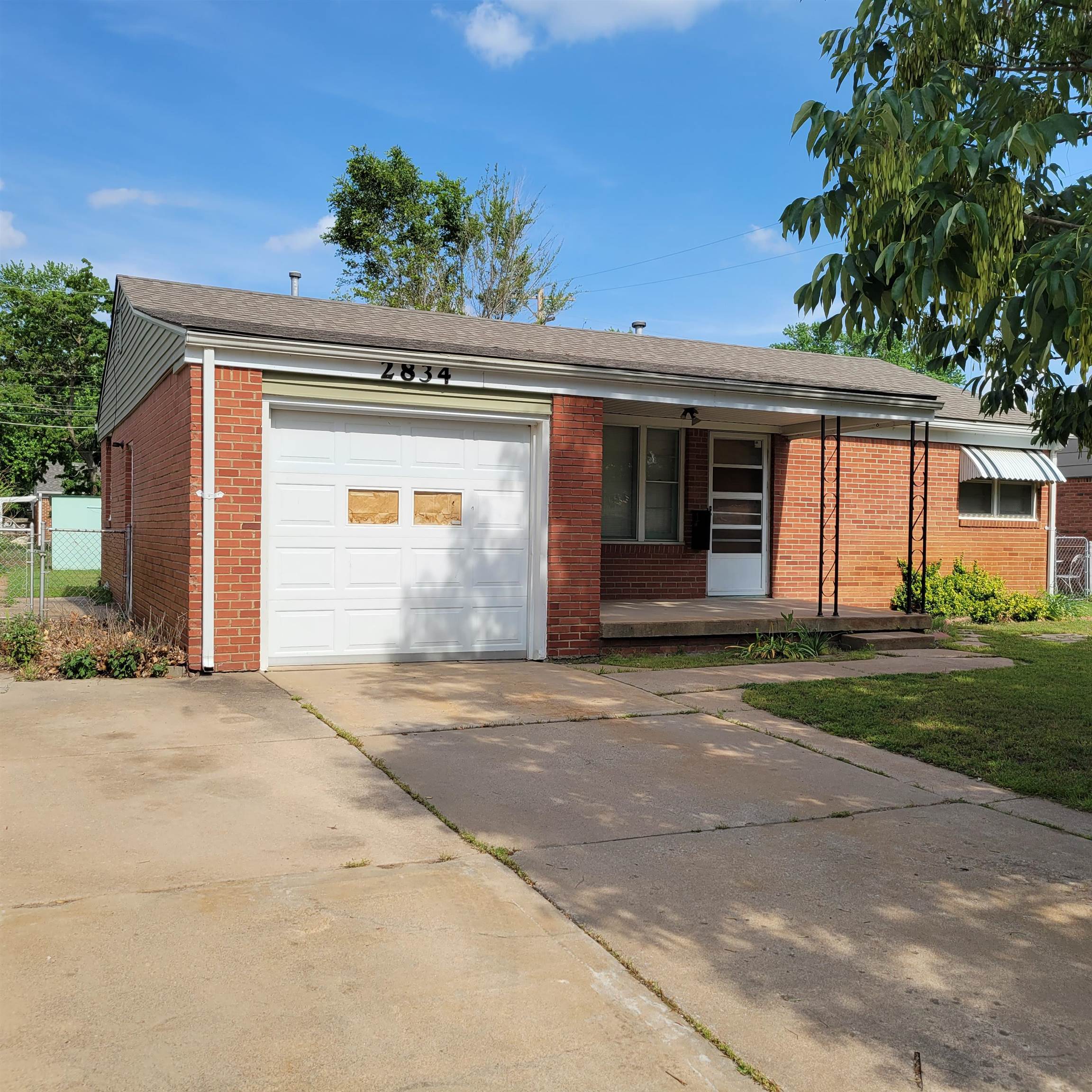 Photo of 2834 S Laura St in Wichita, KS