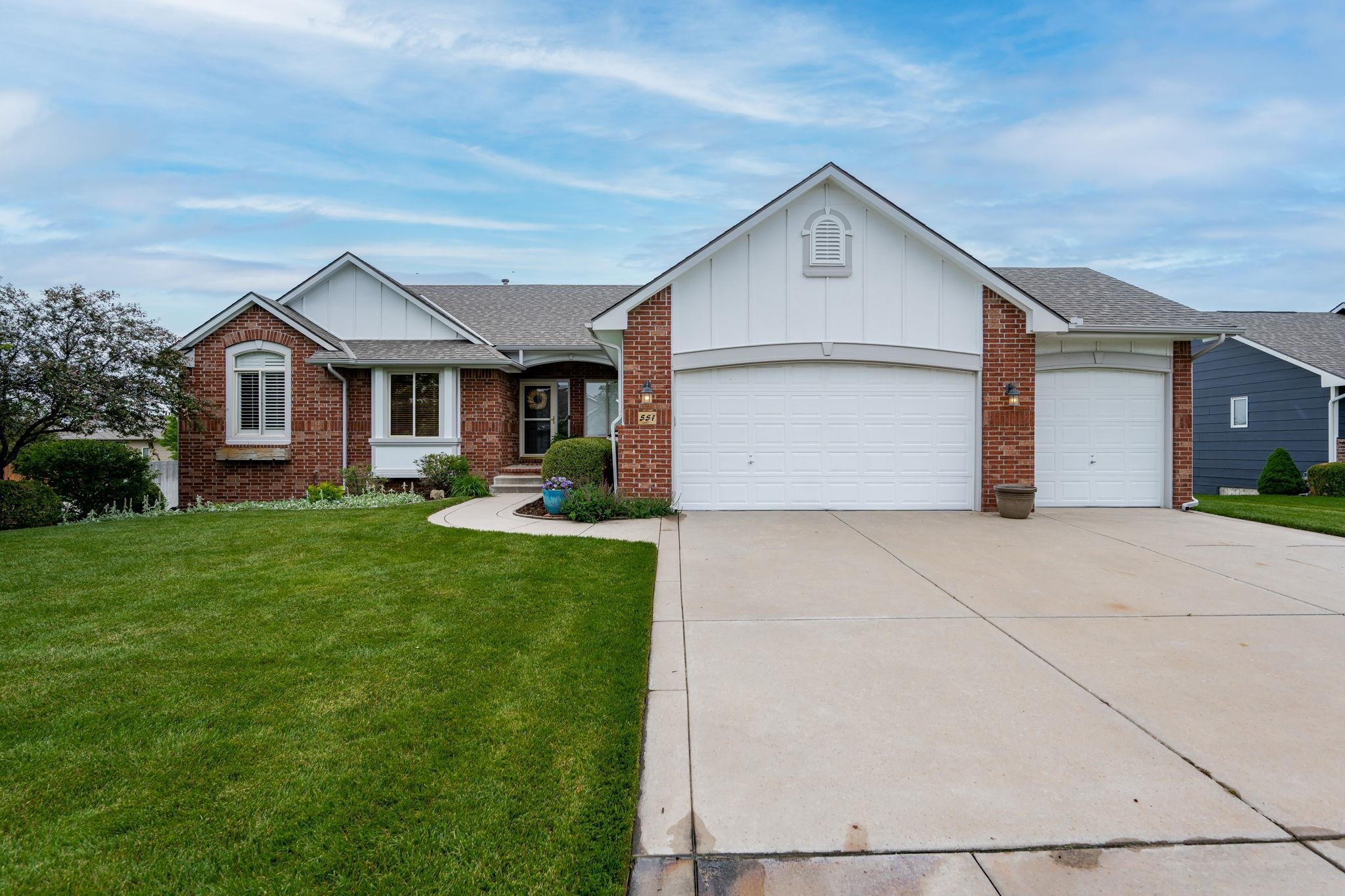 Photo of 551 S Fawnwood Ct in Wichita, KS