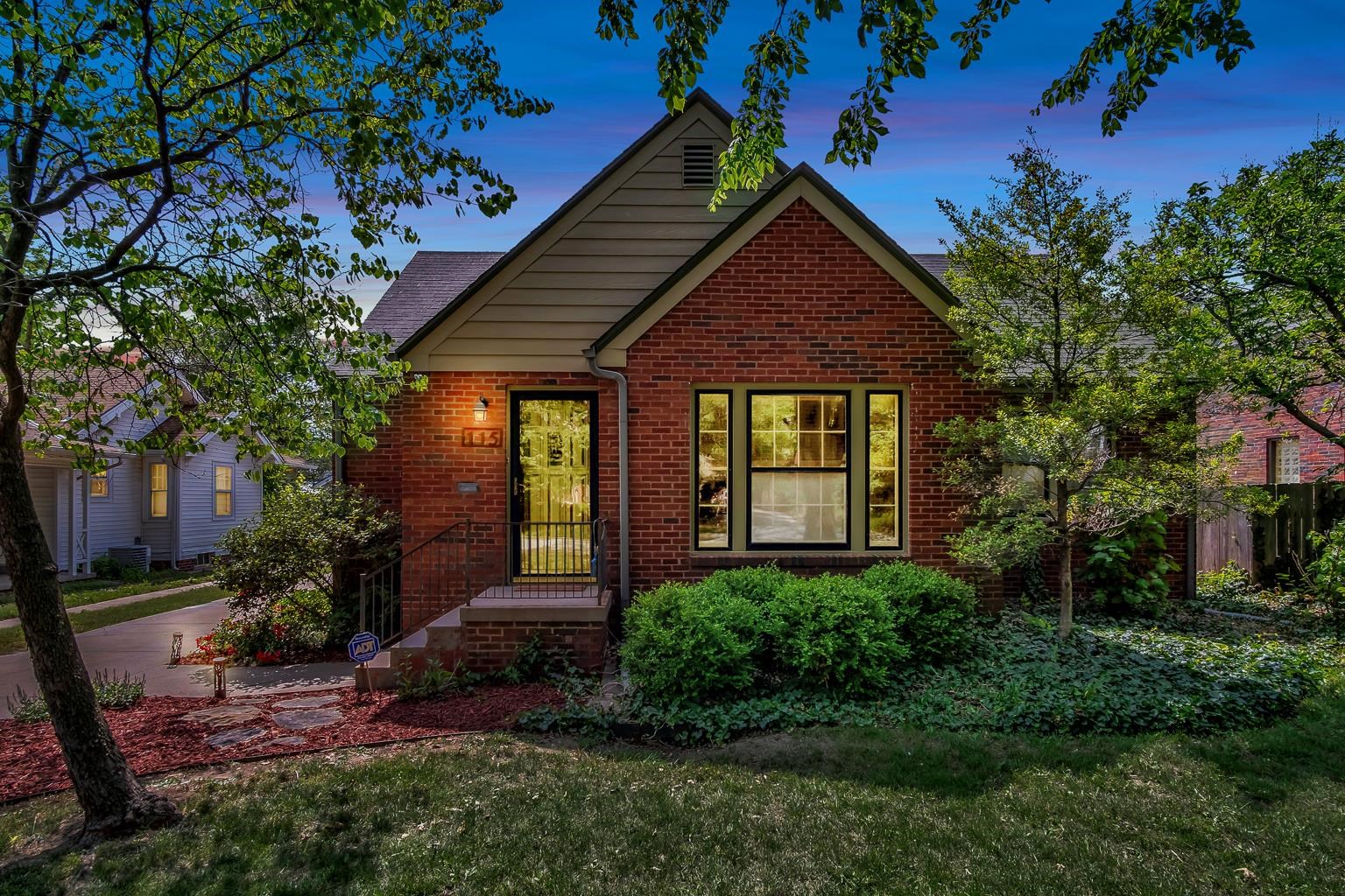 Photo of 115 N Old Manor Rd in Wichita, KS