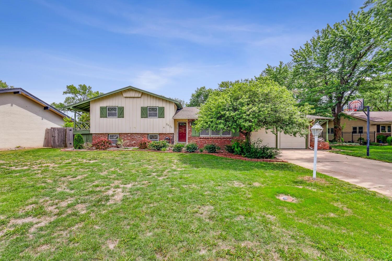 Photo of 5629 Perryton St in Bel Aire, KS