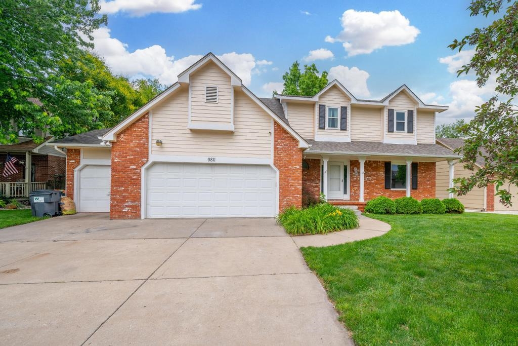Photo of 9811 W Cornelison St in Wichita, KS