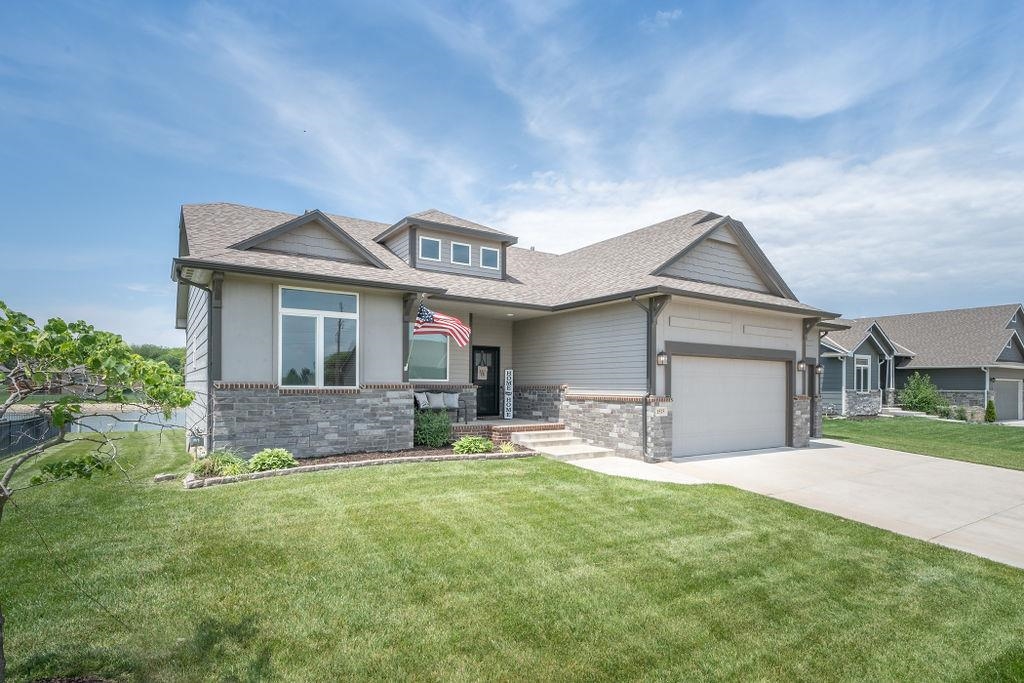 Photo of 1525 N Blackstone St in Wichita, KS