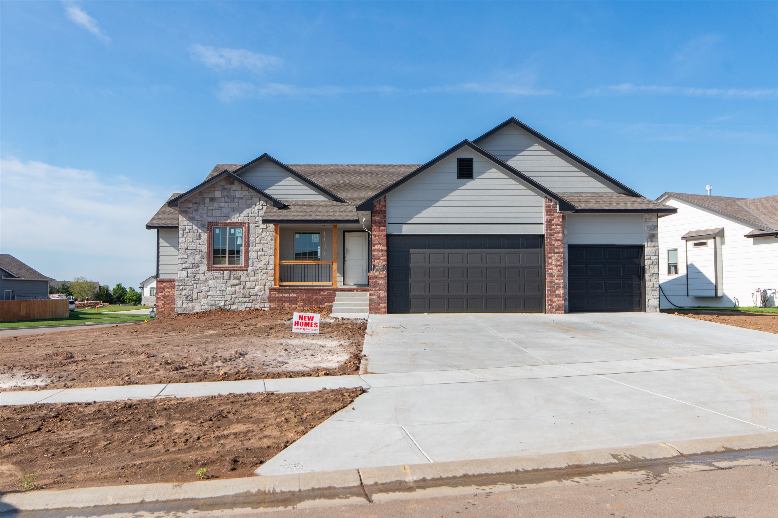 Photo of 2526 New Spring Ct in Derby, KS
