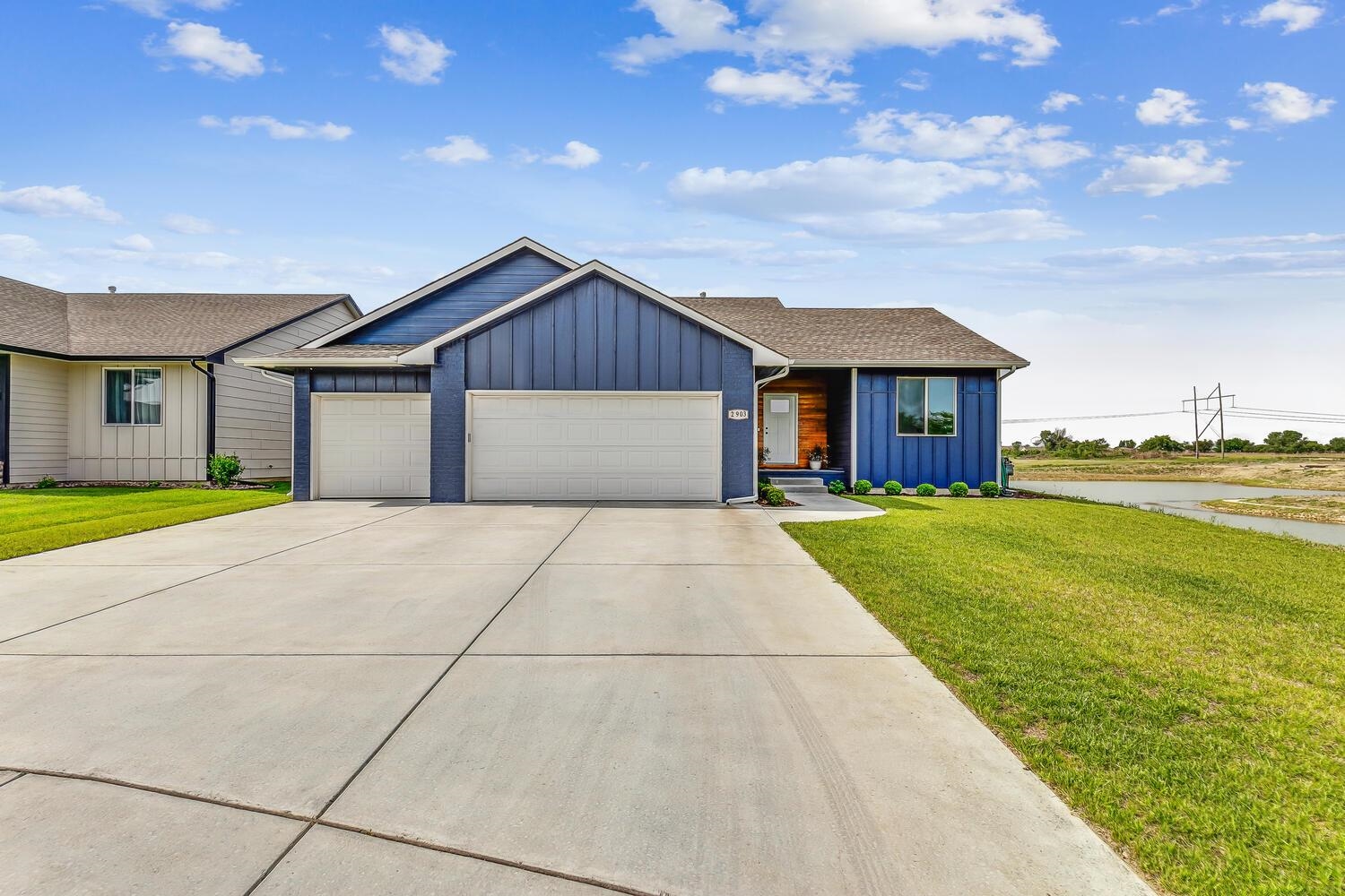 Photo of 2903 E Reiss St in Park City, KS