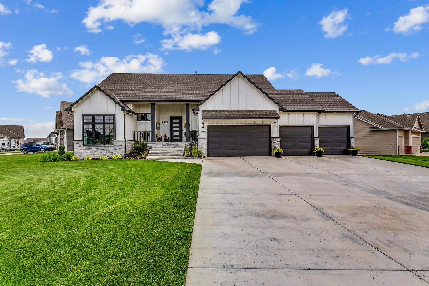Photo of 3310 N Judith Ct in Wichita, KS
