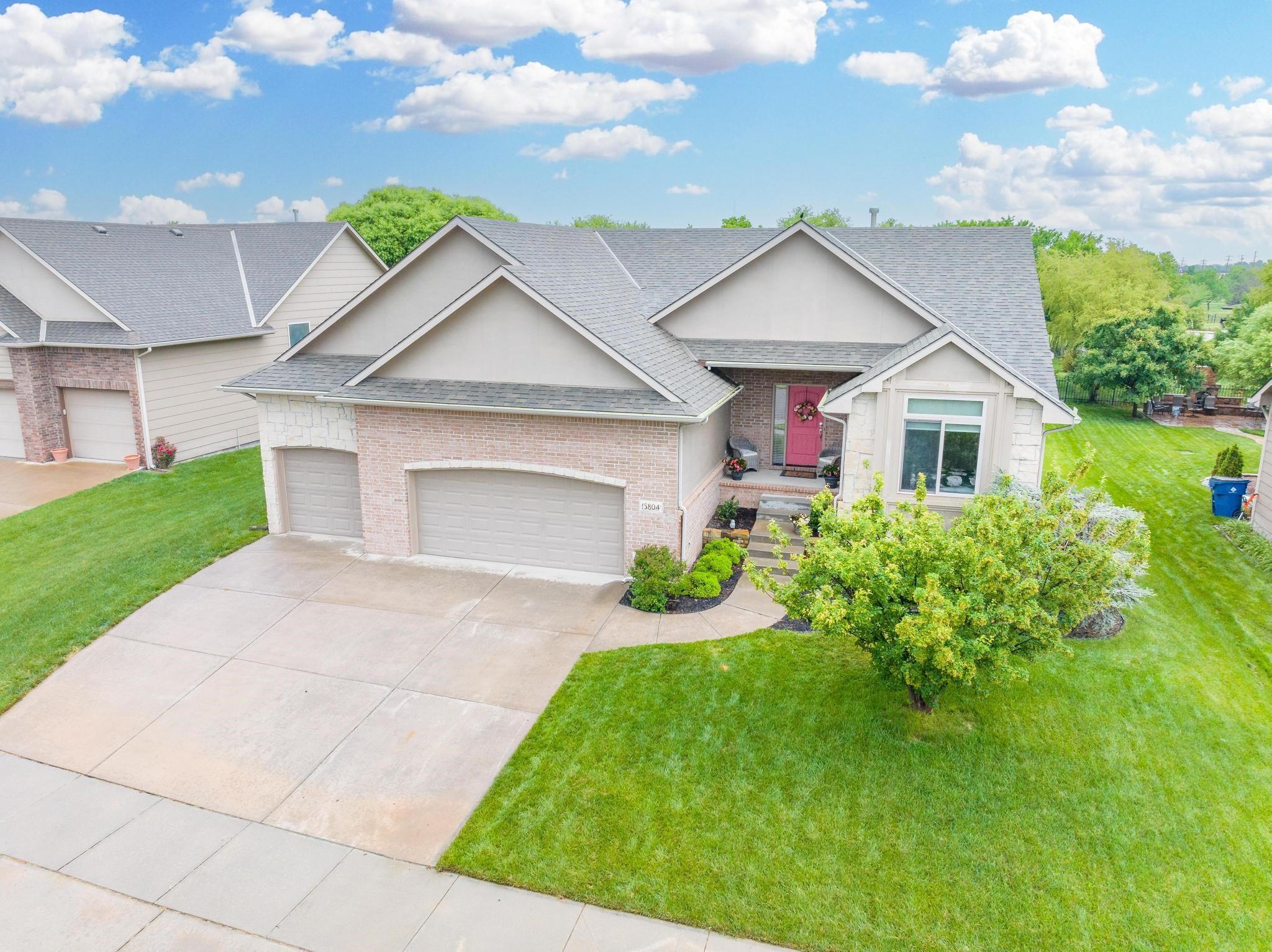 Photo of 15804 E Camden Chase St in Wichita, KS