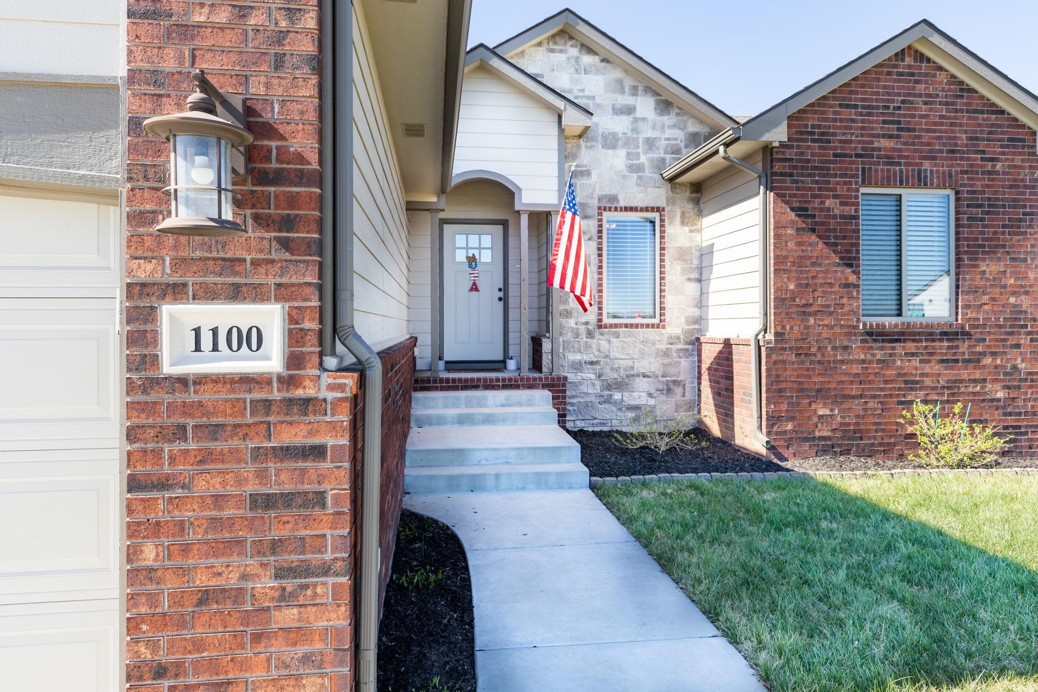 Photo of 1100 N Lake Ridge Dr in Derby, KS