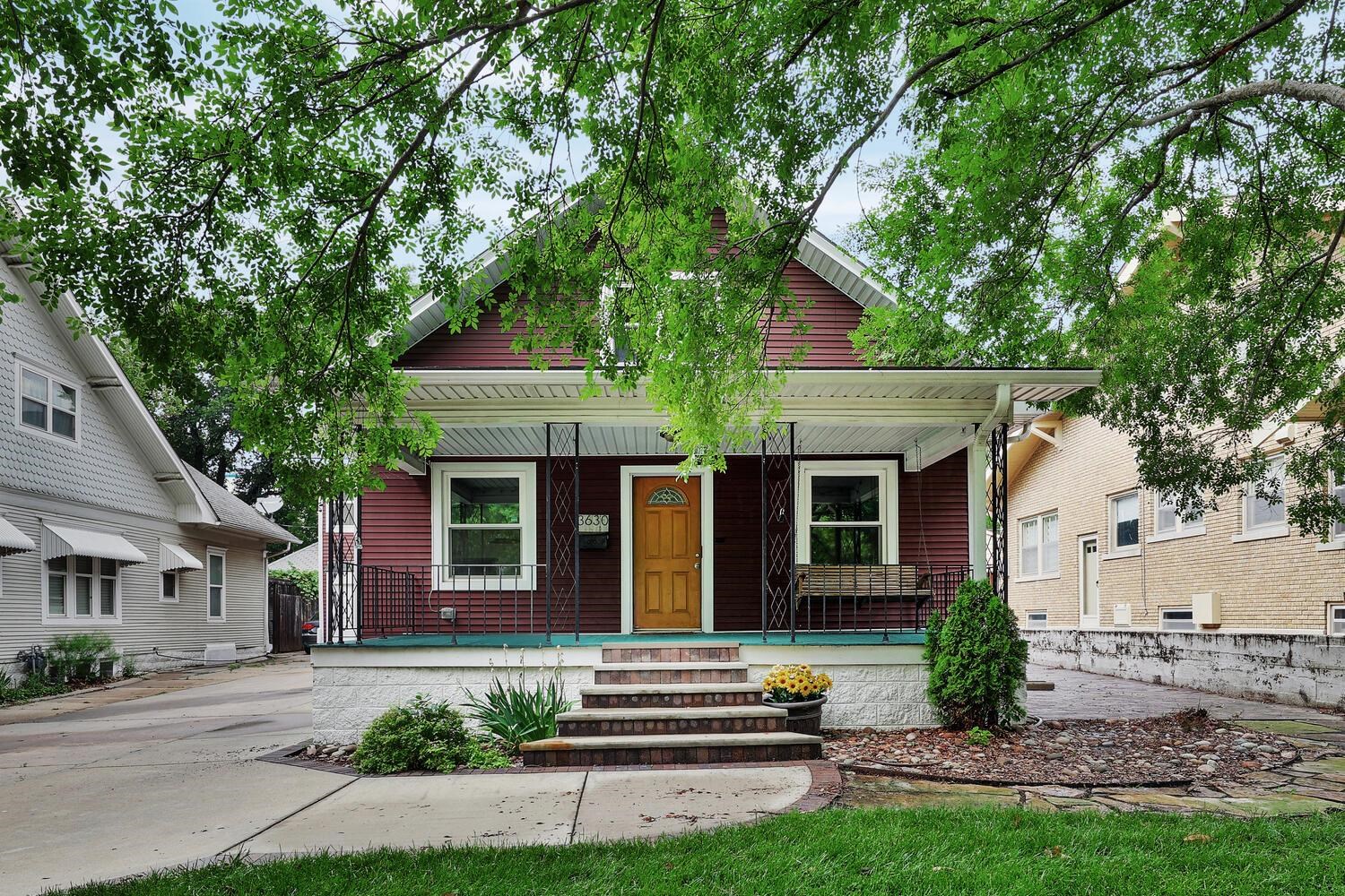 Photo of 3630 E English St in Wichita, KS
