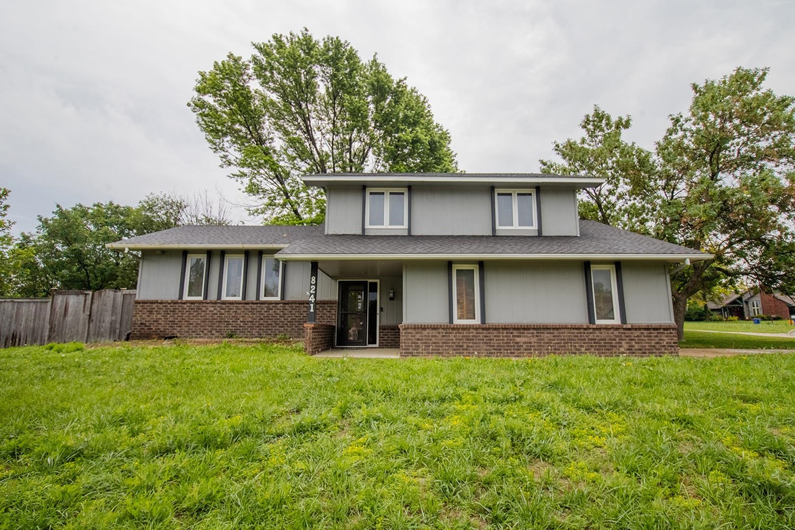 Photo of 8241 E Bluestem St in Wichita, KS