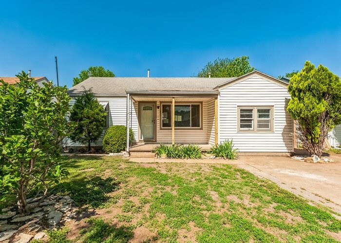 Photo of 1631 S Estelle St in Wichita, KS