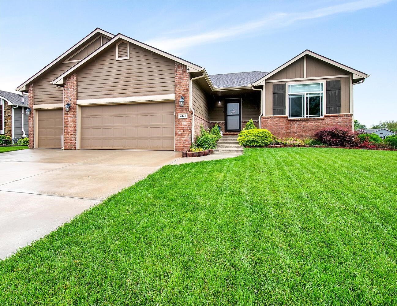 Photo of 4427 N Cassie St in Maize, KS