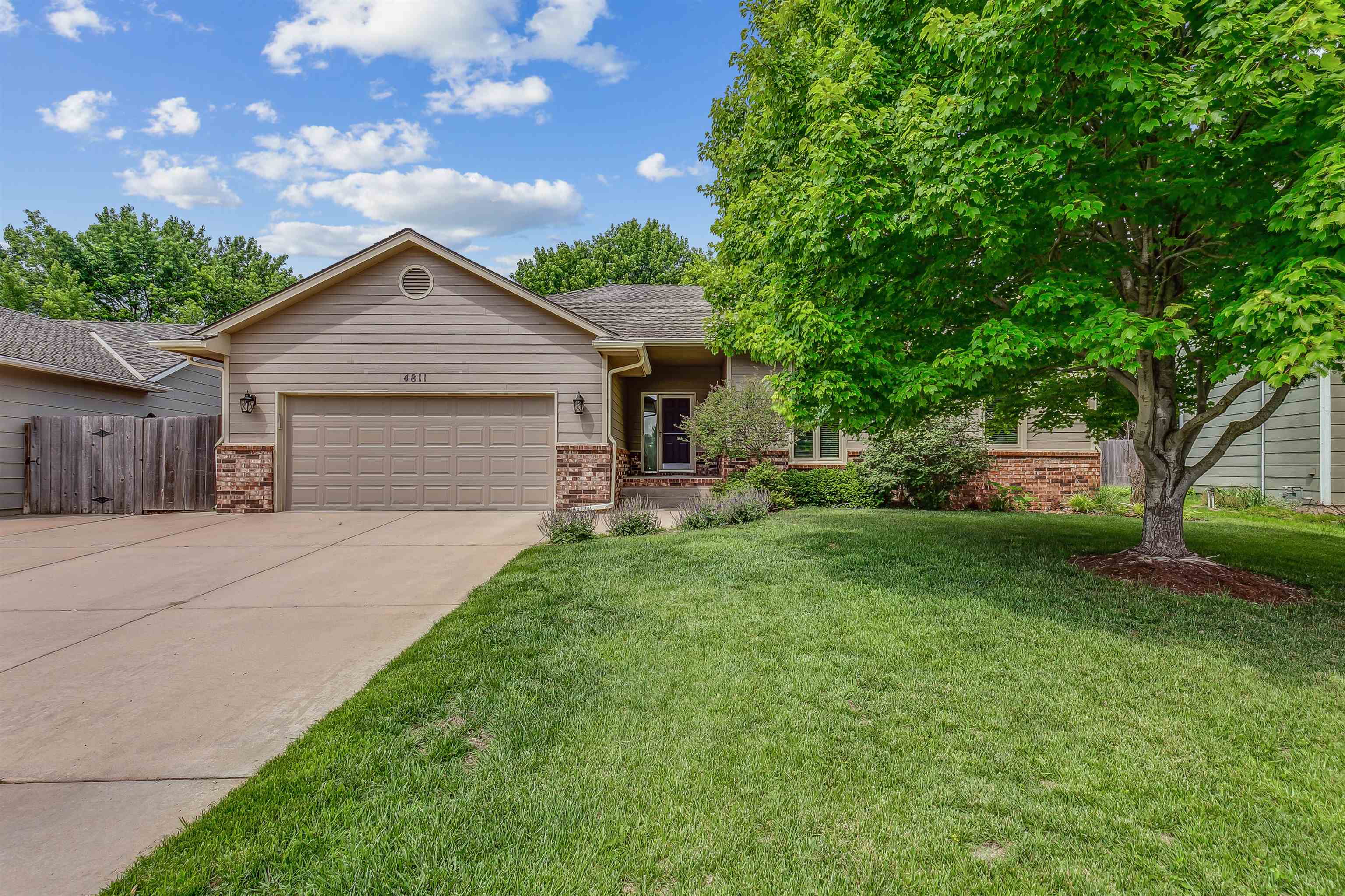 Photo of 4811 N Homestead St in Bel Aire, KS