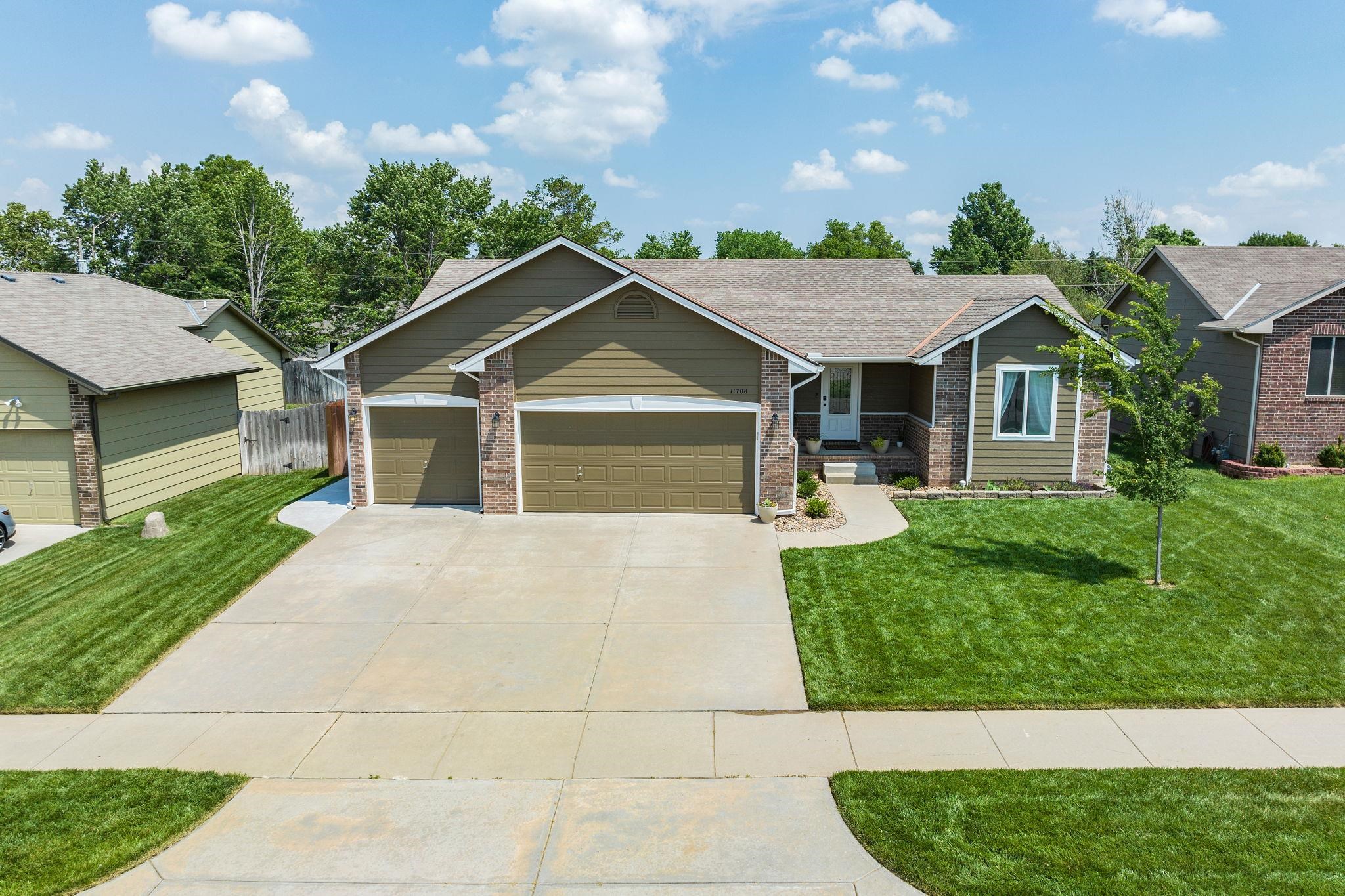 Photo of 11708 W Wilkinson St in Maize, KS