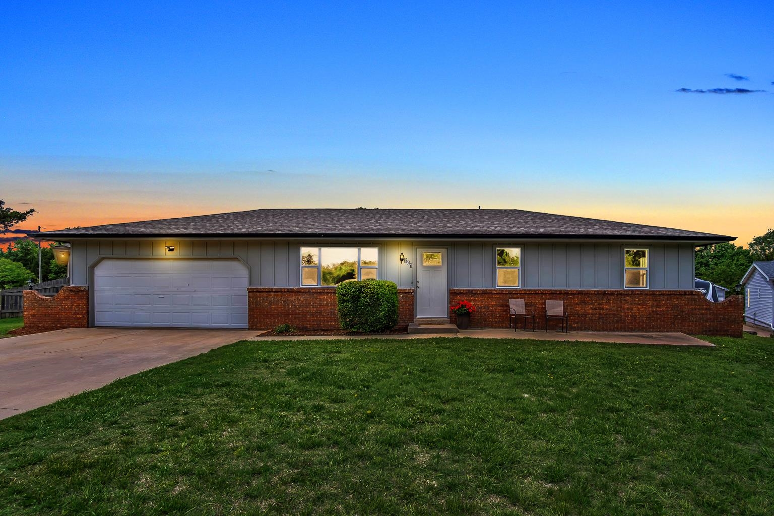 Photo of 301 S Magnolia St in Newton, KS