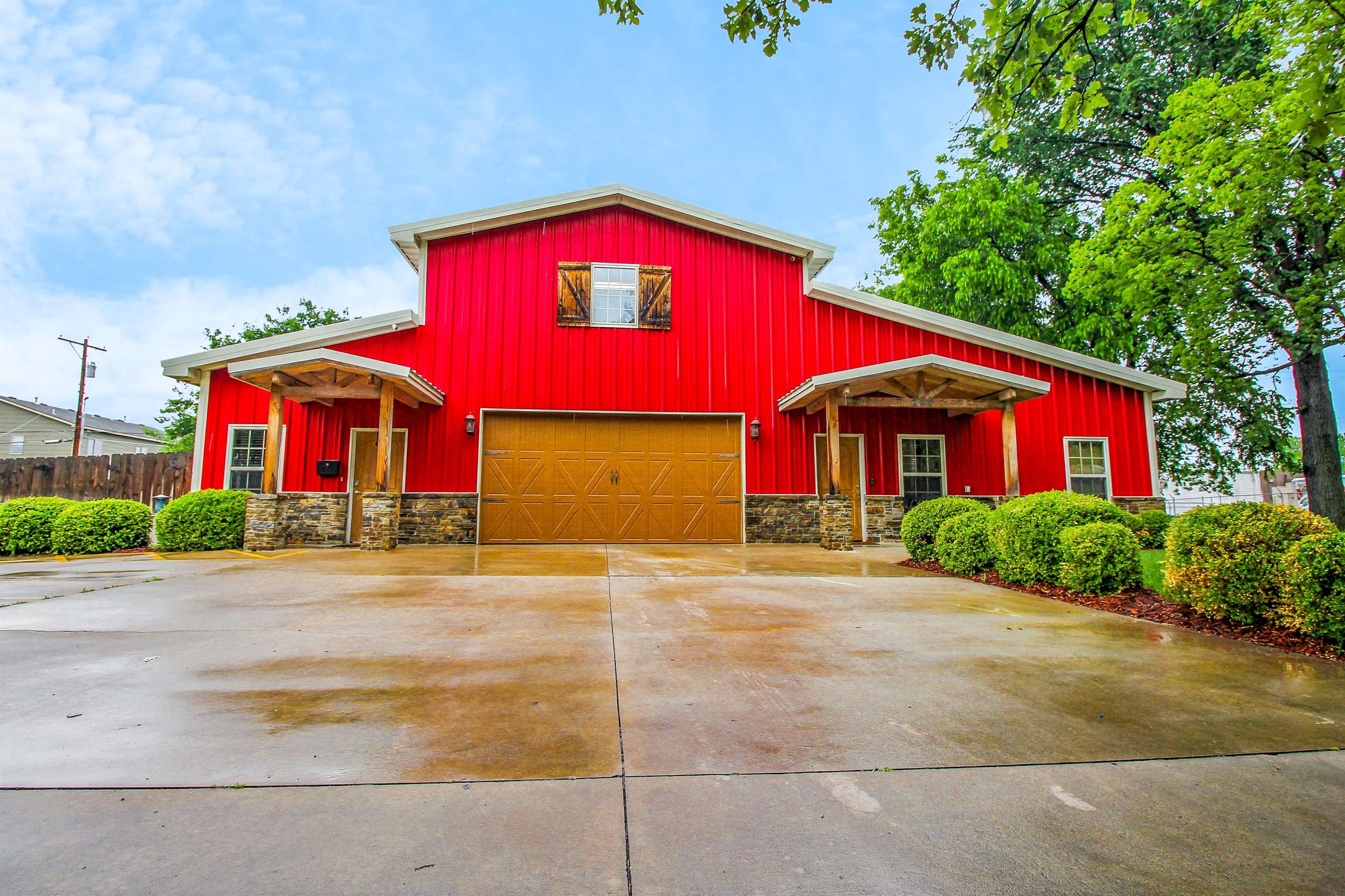 Photo of 231 N New York Ave in Wichita, KS