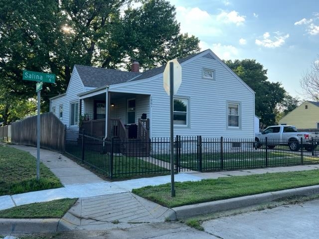 Photo of 1901 N Salina Ave in Wichita, KS