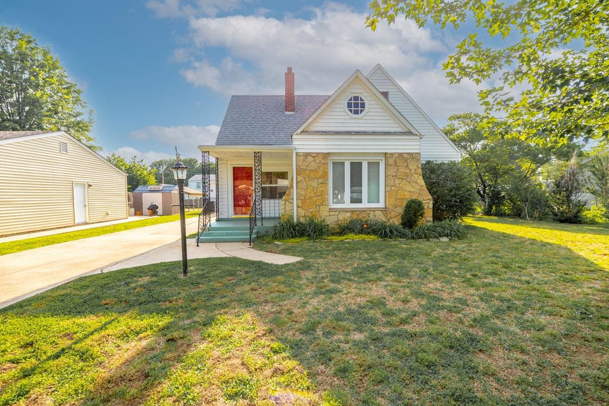 Photo of 1315 N B St in Arkansas City, KS