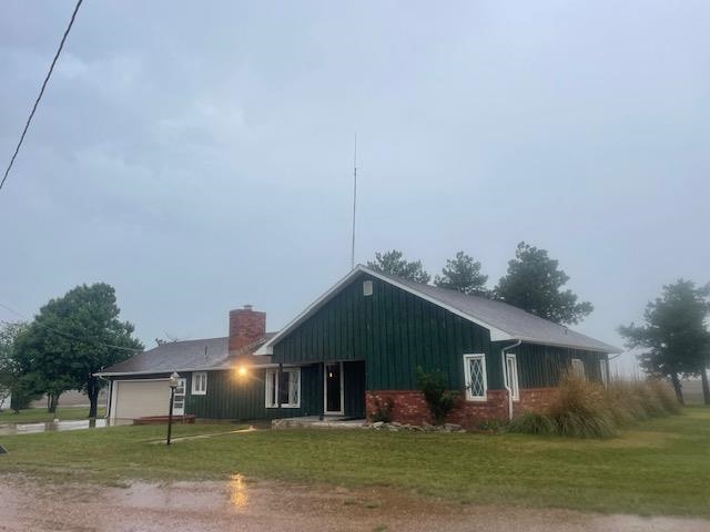 Photo of 453 S Dixon Rd in Milan, KS