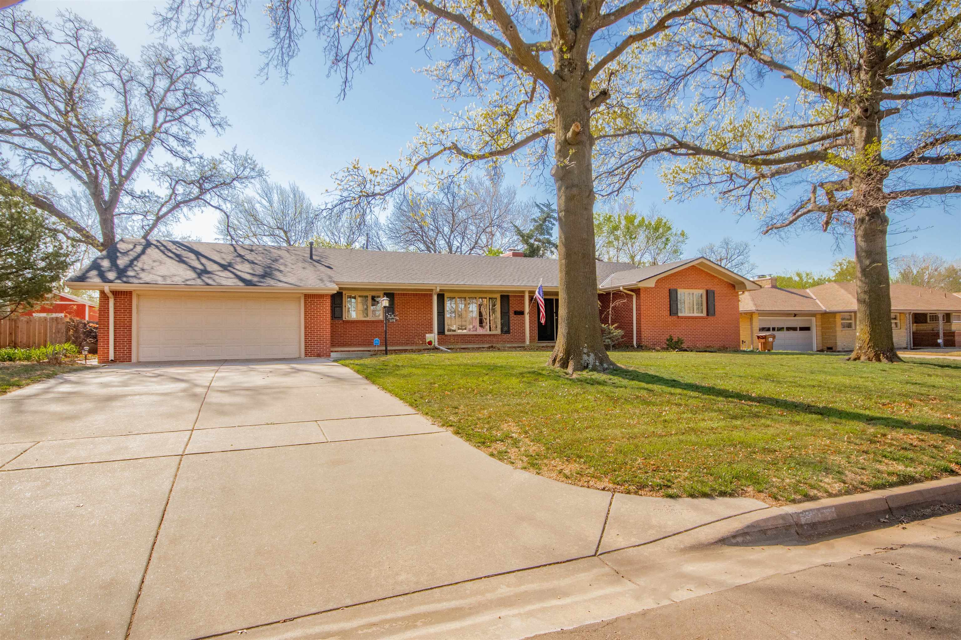 Photo of 1172 N Pinecrest Ave in Wichita, KS