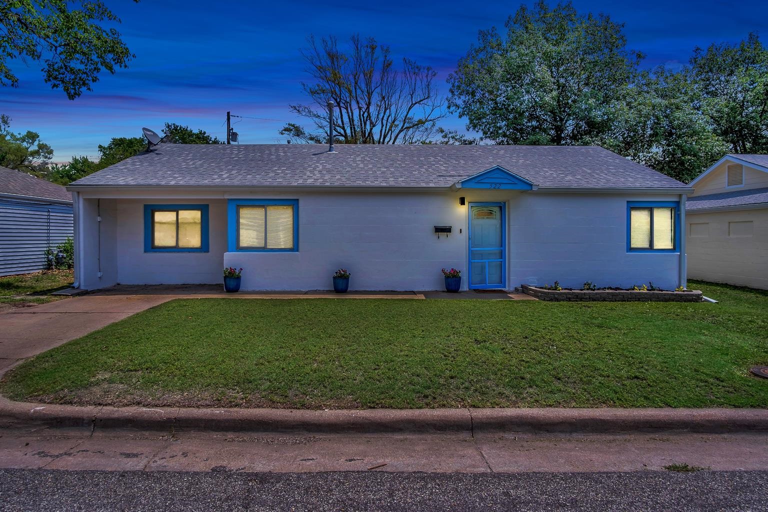 Photo of 522 Sunnyside Ct in Newton, KS