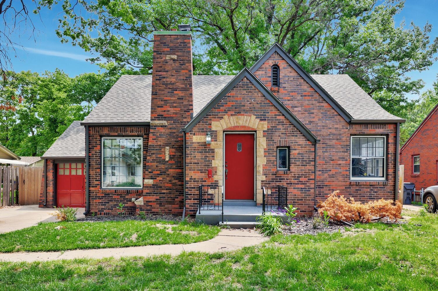 Photo of 208 S Minneapolis in Wichita, KS