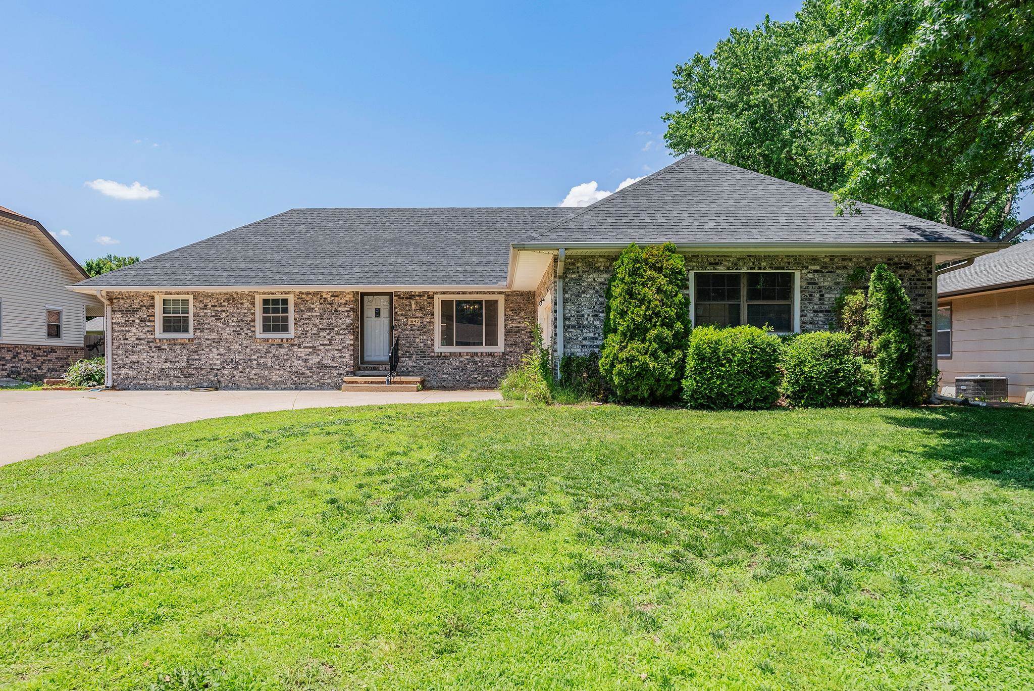 Photo of 1843 N Evergreen Ln in Wichita, KS