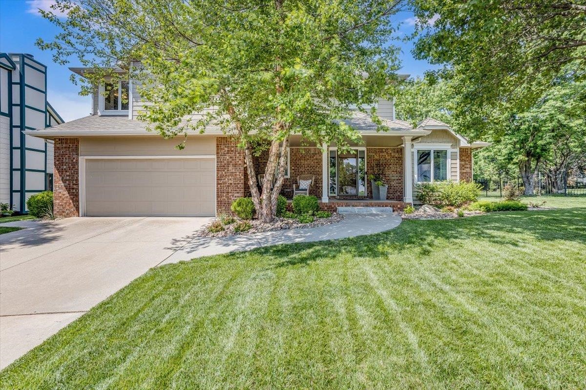 Photo of 2507 N Fox Run in Wichita, KS