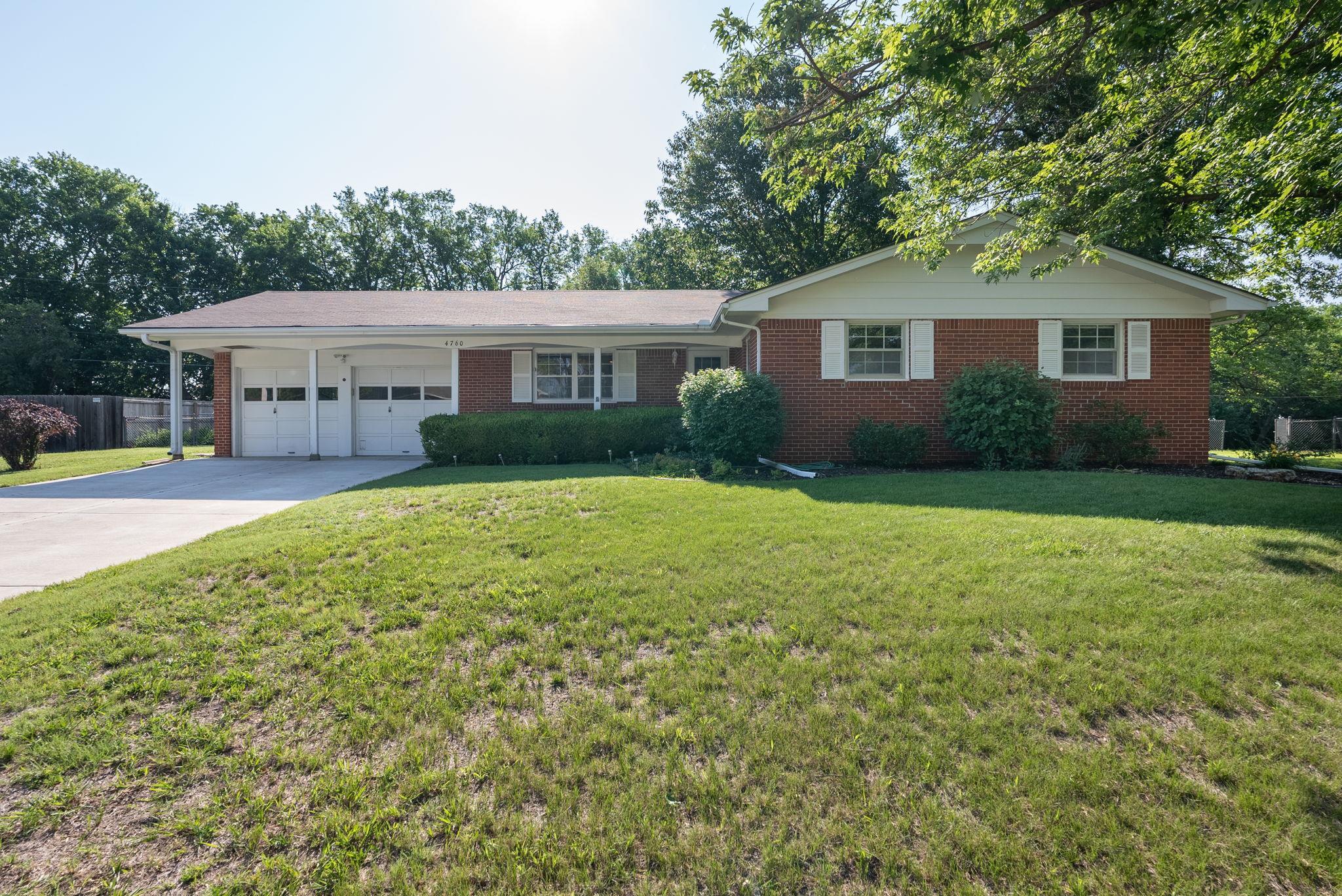 Photo of 4760 N Battin St in Bel Aire, KS