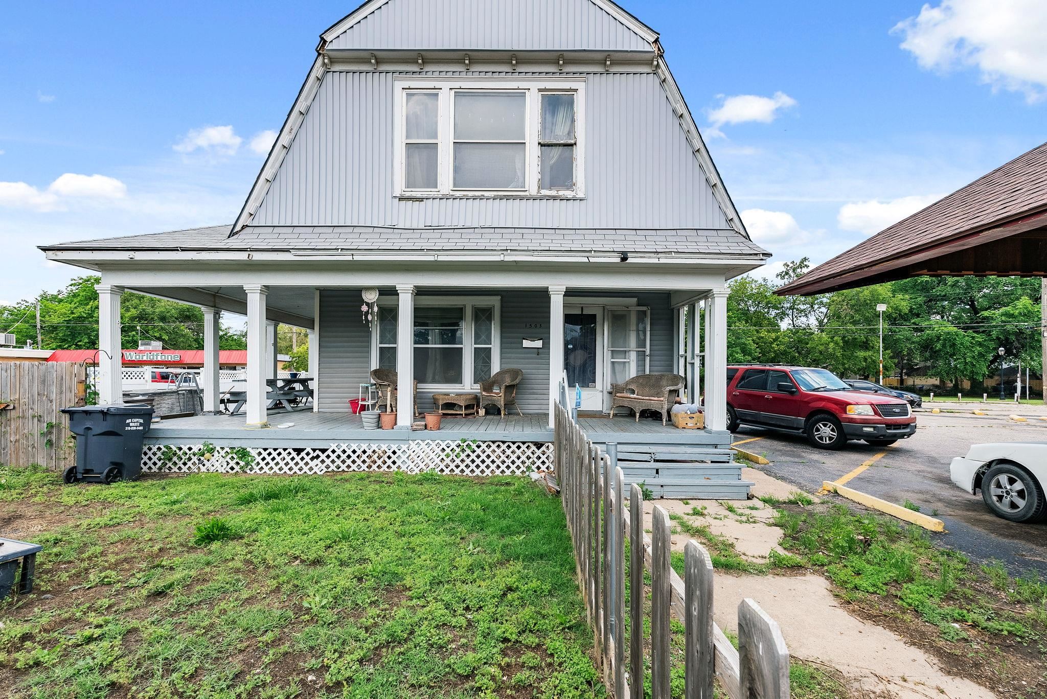 Photo of 1503 N Broadway Ave in Wichita, KS