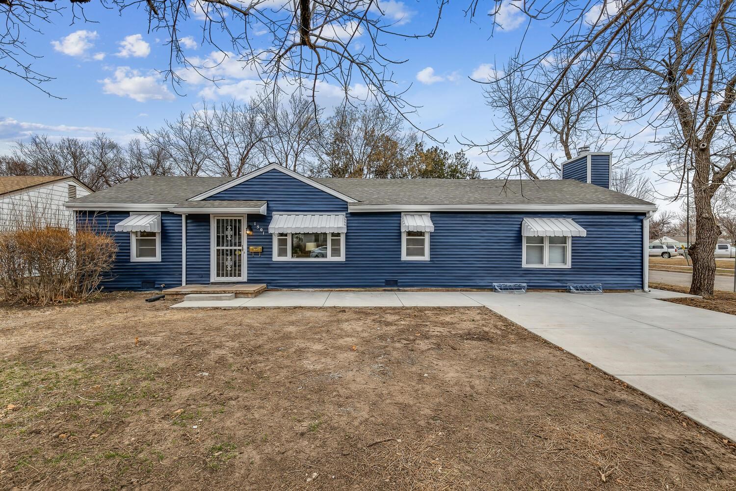 Photo of 1501 E Luther St in Wichita, KS