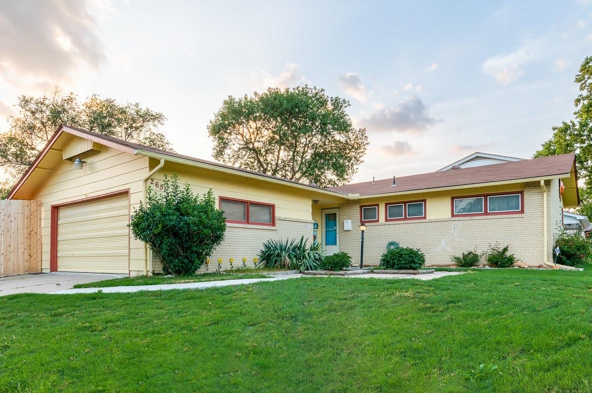 Photo of 2651 S Hiram in Wichita, KS