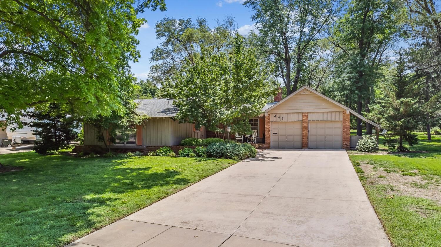 Photo of 447 N Pamela Ave in Wichita, KS