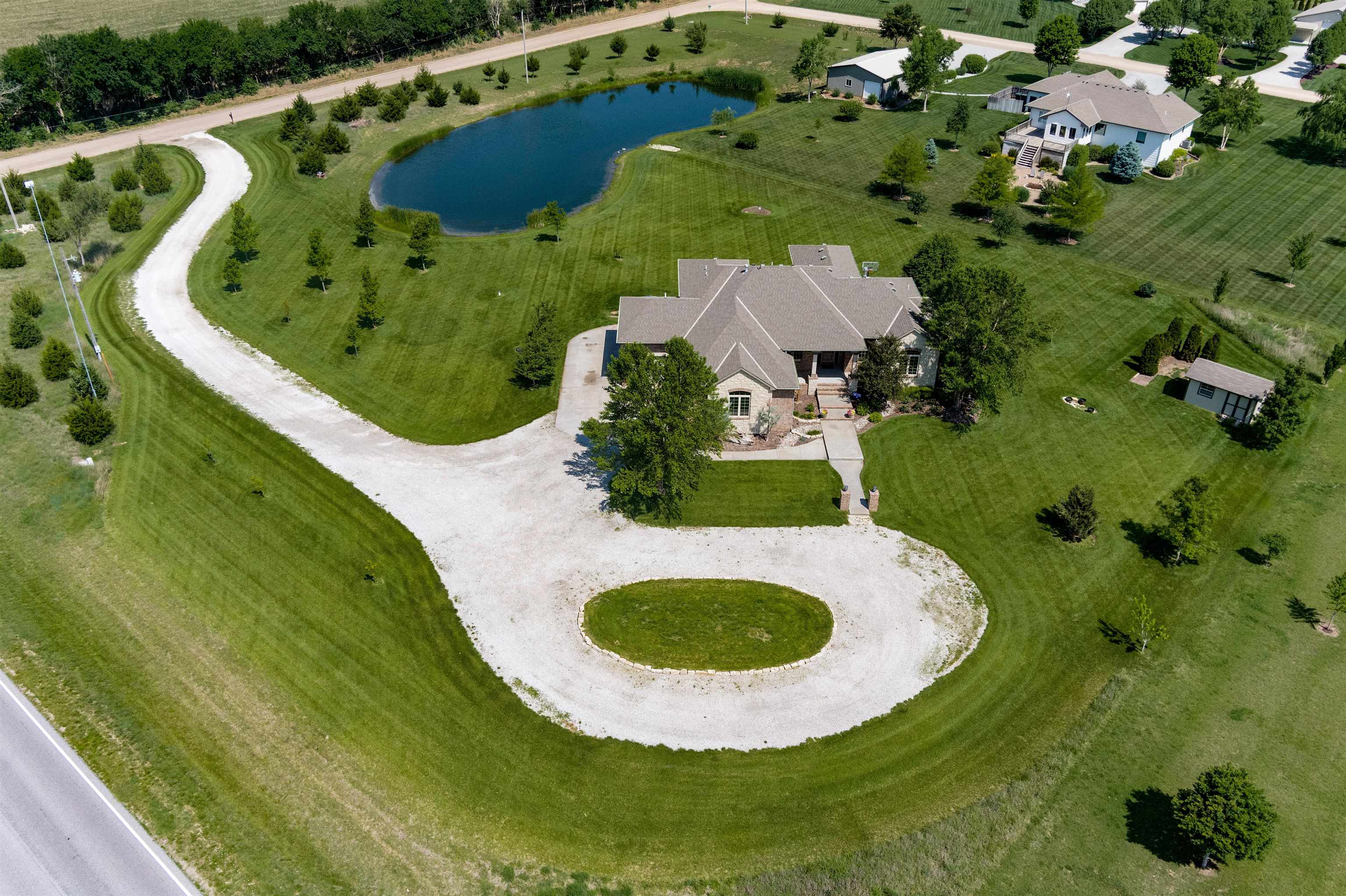 Photo of 7120 S 151st St W in Clearwater, KS