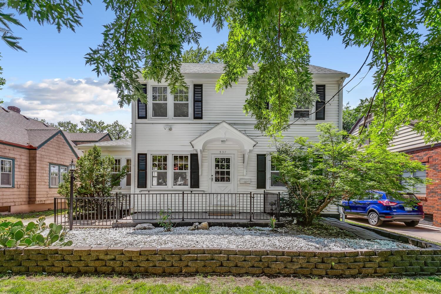 Photo of 537 N Fountain St in Wichita, KS
