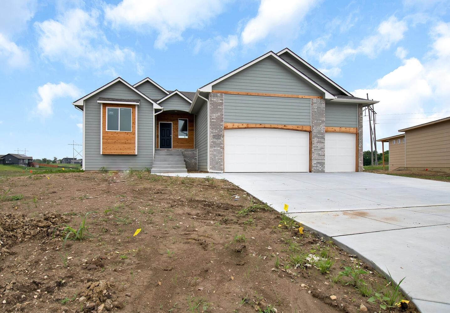 Photo of 2715 E Ironstone St in Park City, KS
