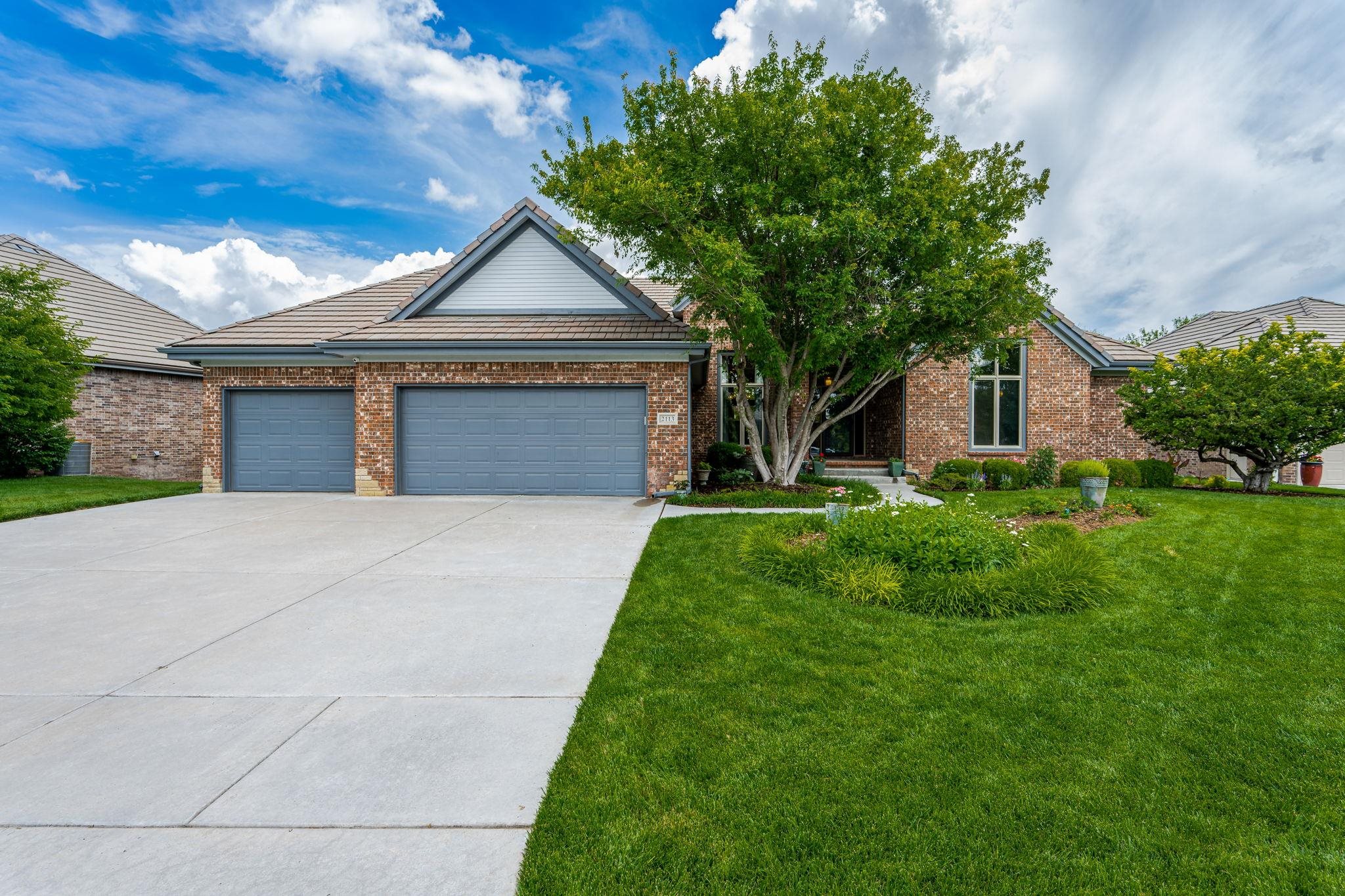 Photo of 2113 W Harborlight Ct in Wichita, KS