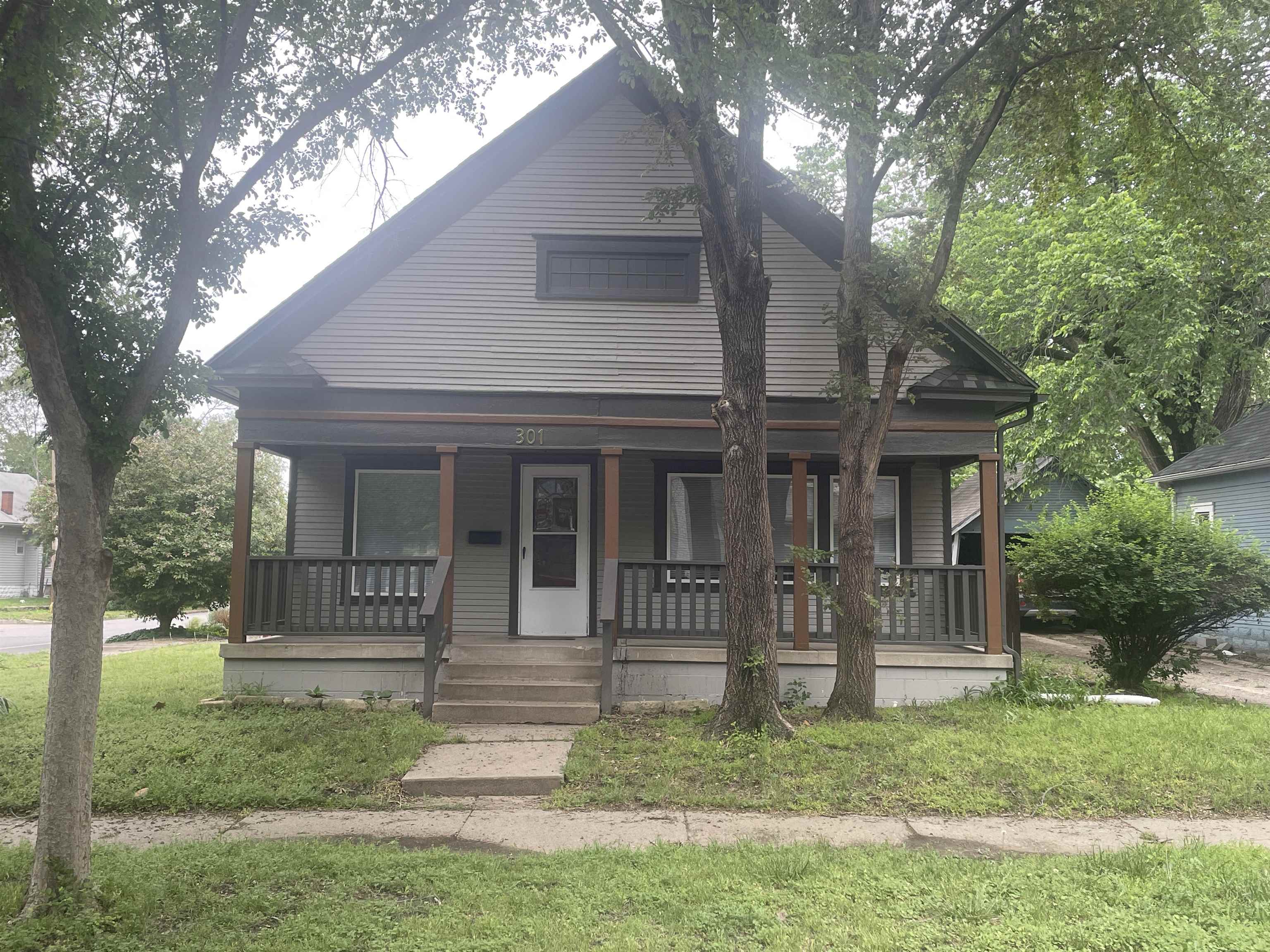 Photo of 301 N Green St in Wichita, KS