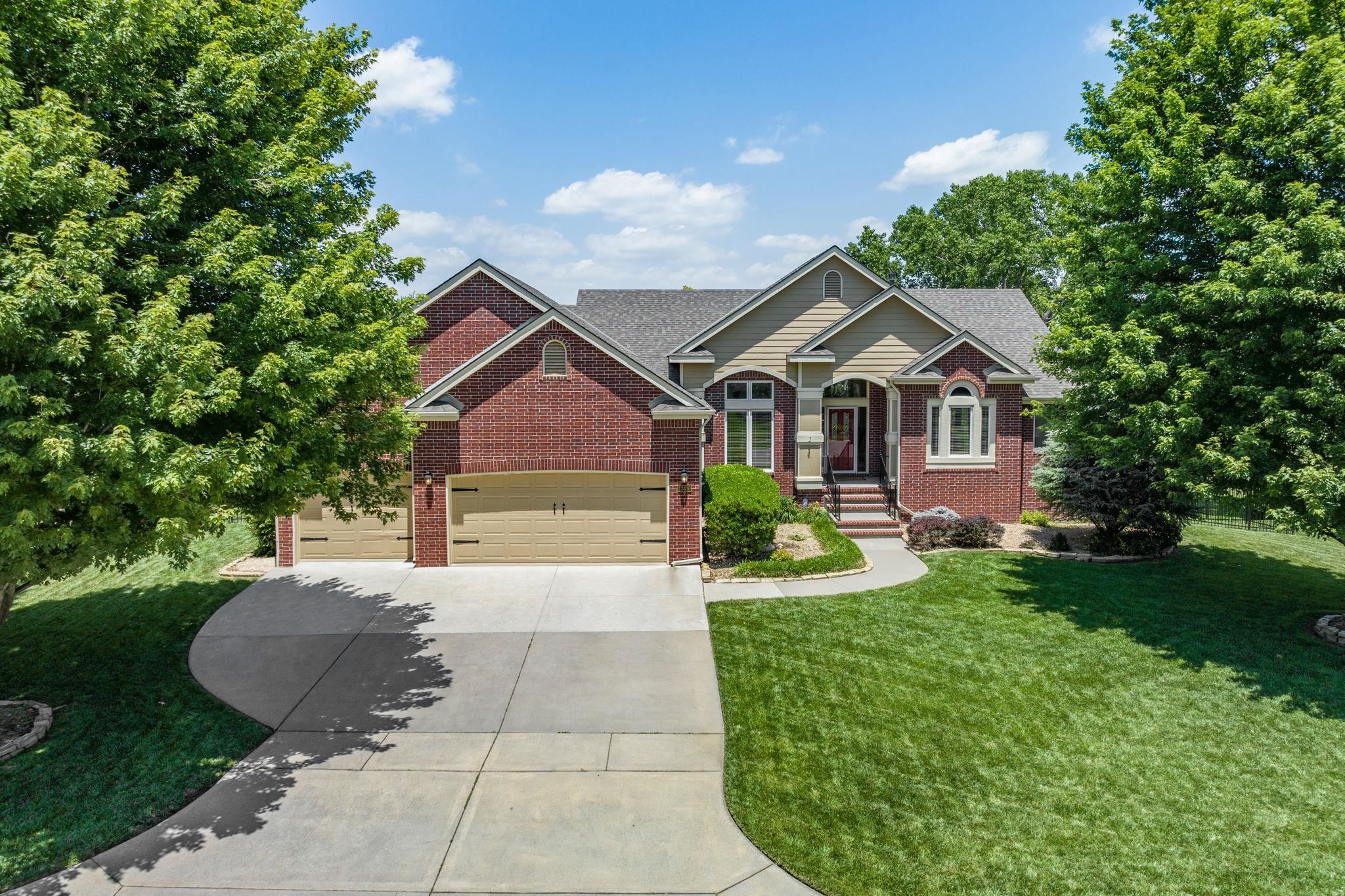 Photo of 13416 E Edgewood St in Wichita, KS