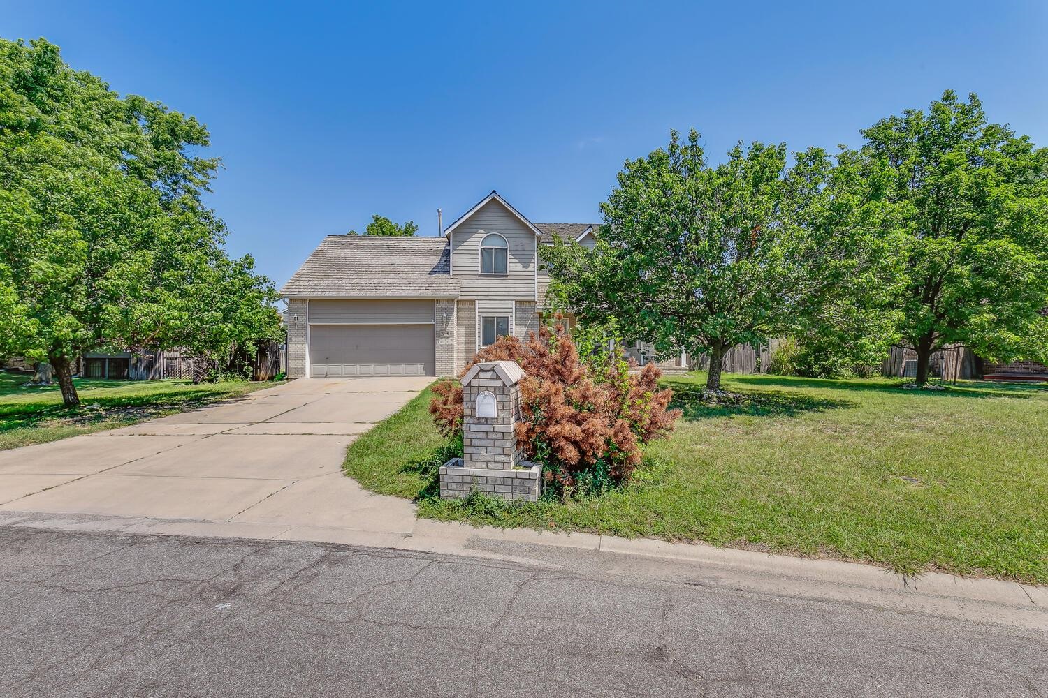 Photo of 7248 E Chadowes St in Wichita, KS