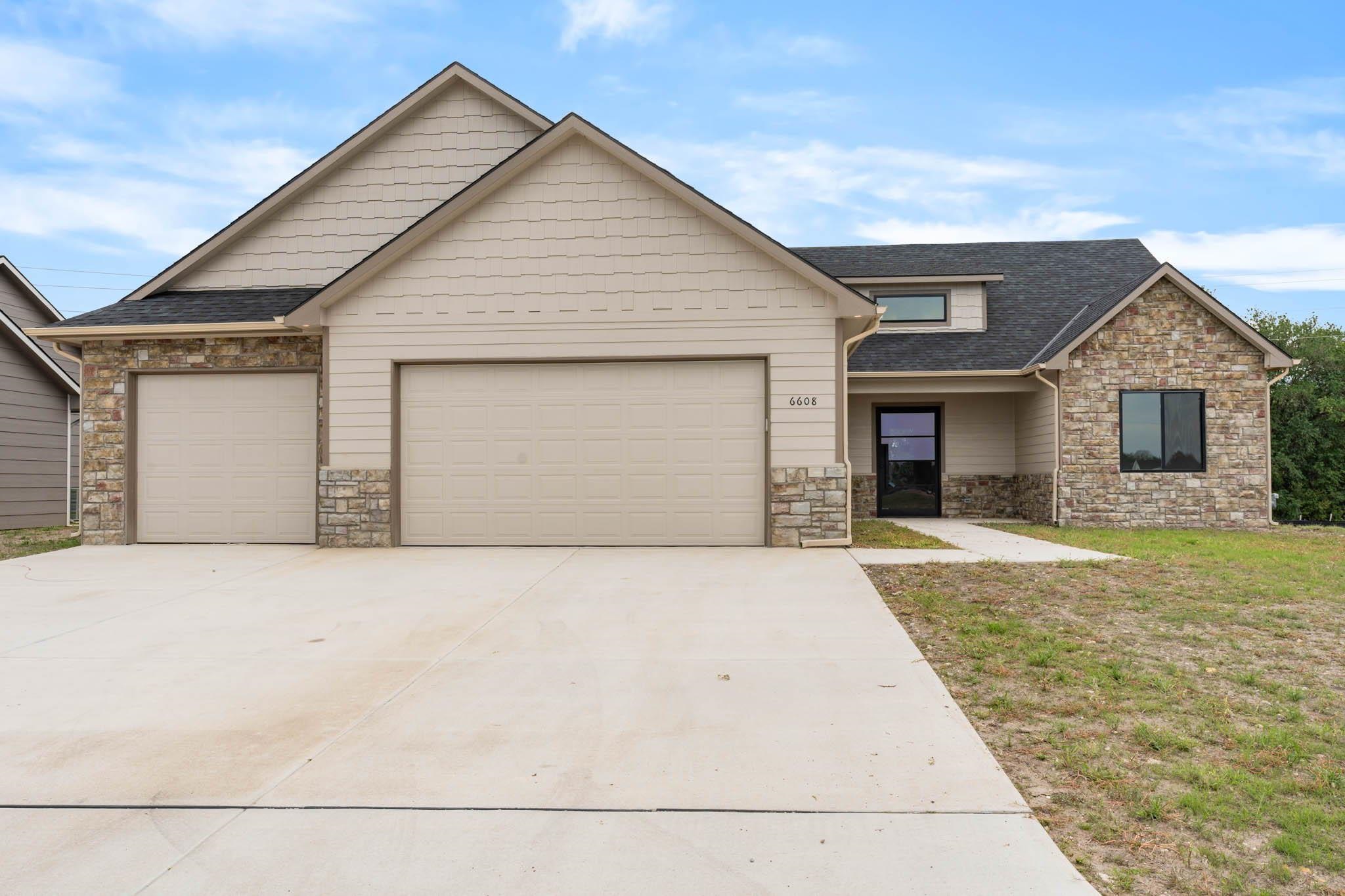 Photo of 6608 N Silverton St in Wichita, KS