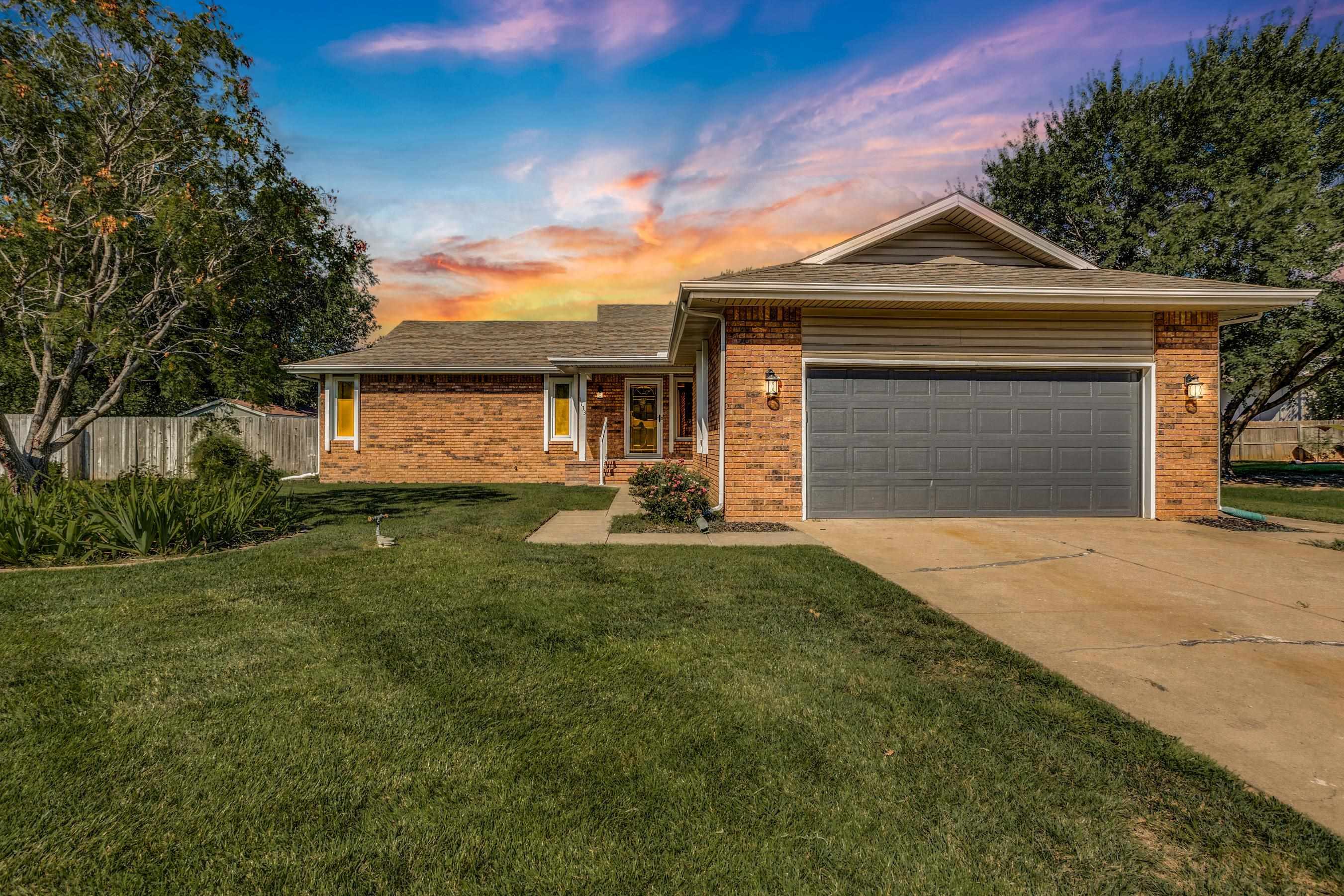 Photo of 1733 N Stoney Point St in Wichita, KS