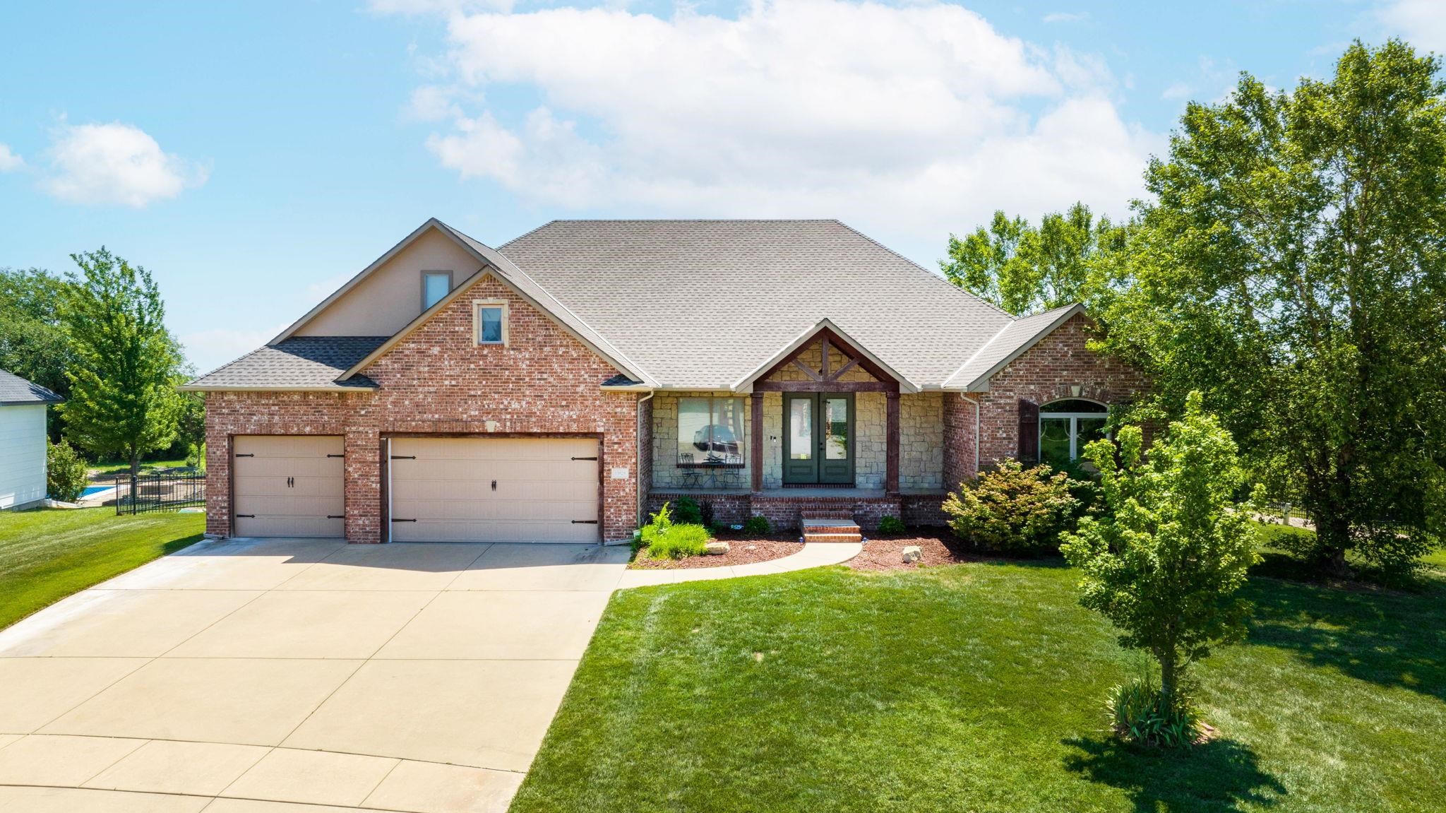 Photo of 13525 E Mustang Cir in Wichita, KS
