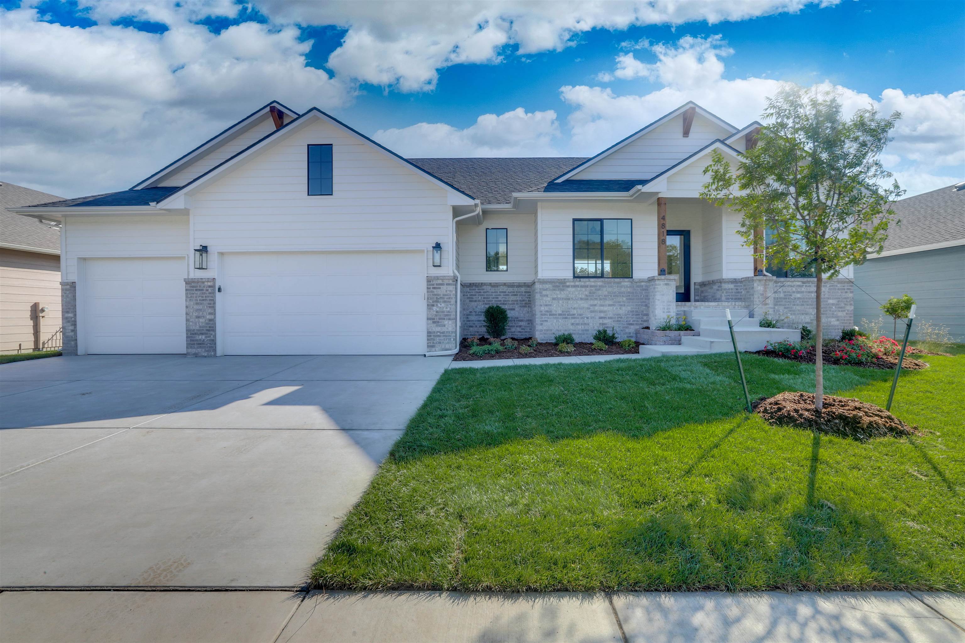 Photo of 4818 N Peregrine St in Wichita, KS