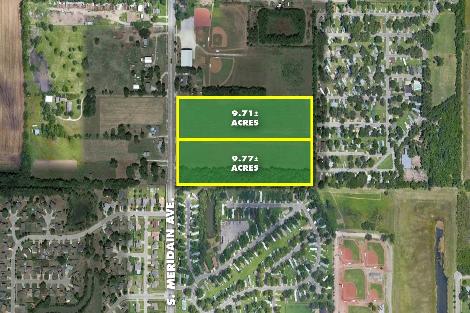 Photo of 1948 +/- Acres S Meridian Ave in Wichita, KS