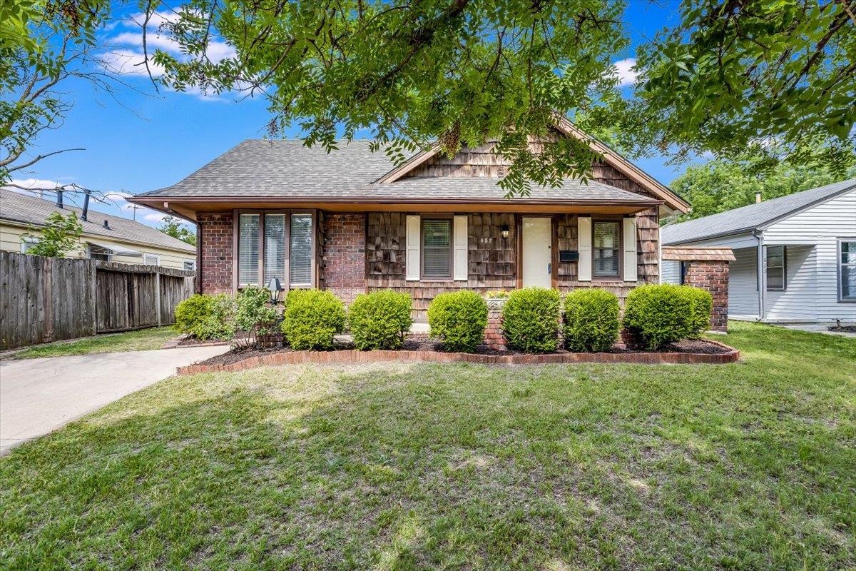 Photo of 857 S Fountain St in Wichita, KS